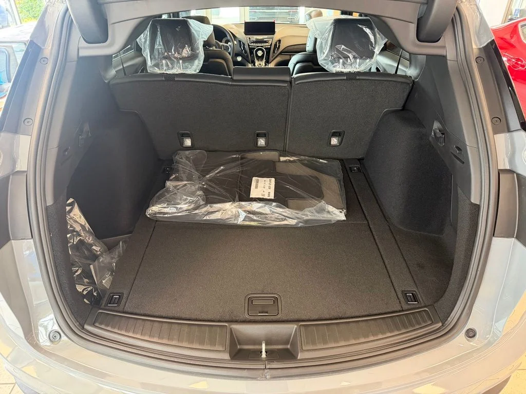 New 2026 Gray Acura A-Spec Package SH-AWD image 32