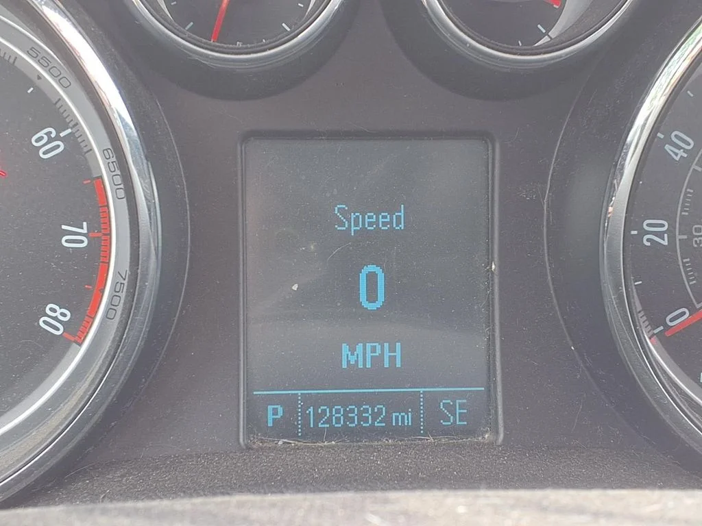 Used 2016 Black Buick Premium image 16