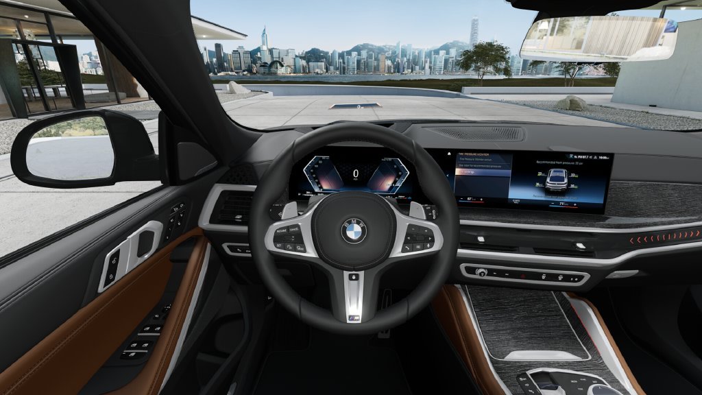 New 2027 Black Sapphire Metallic BMW xDrive40i image 39