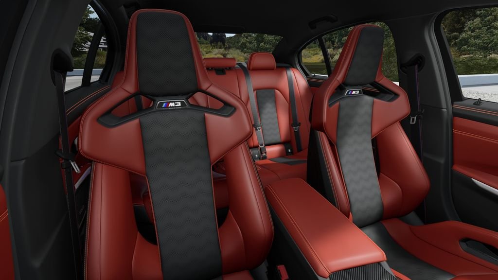 New 2027 Dravit Grey Metallic BMW Competition image 11