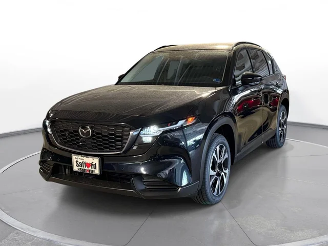 2026 Mazda Mazda CX-5 2.5 S Preferred