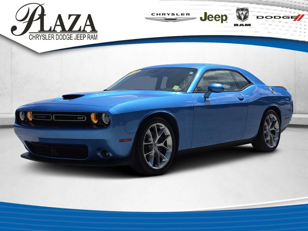 2019 Dodge Challenger GT