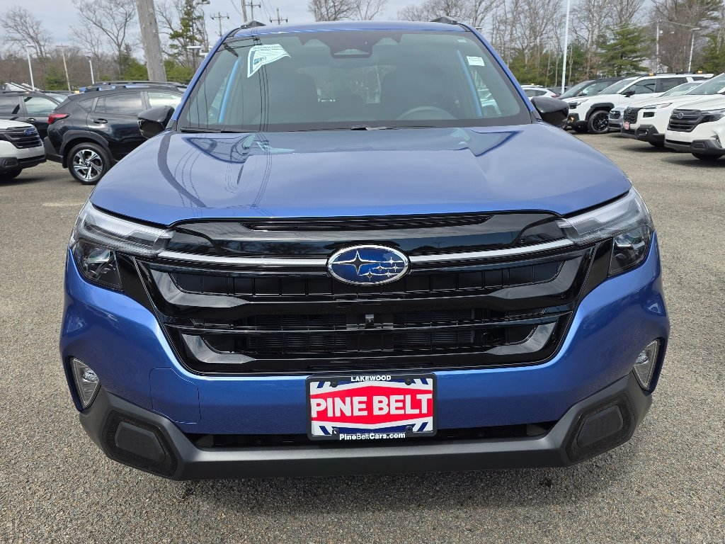 New 2026 Daybreak Blue Pearl Subaru Touring image 7