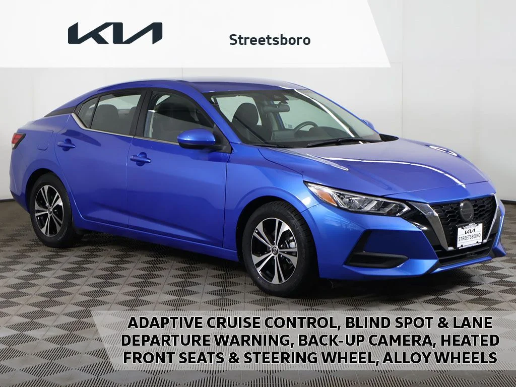 2023 Nissan Sentra