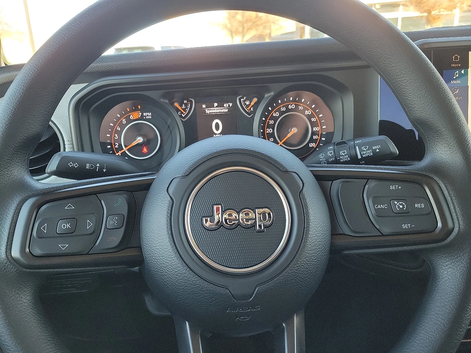 New 2026 PW7 Bright Whit Jeep 2-DOOR SPORT image 18