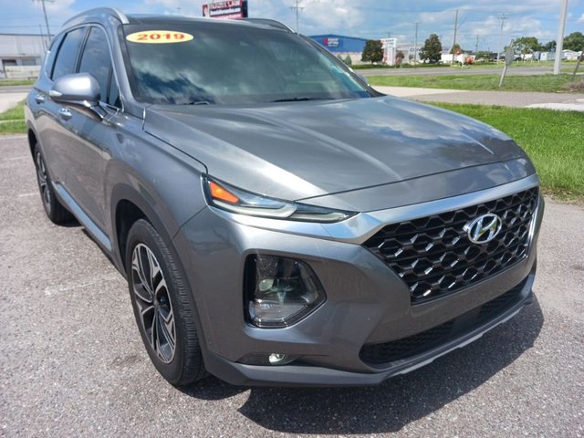 2019 Hyundai Santa Fe Ultimate