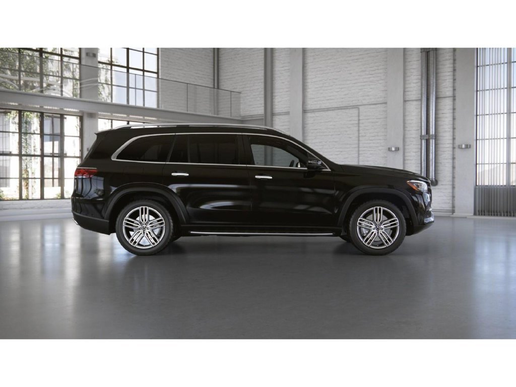 Used 2020 Black Mercedes-Benz GLS 450 image 17