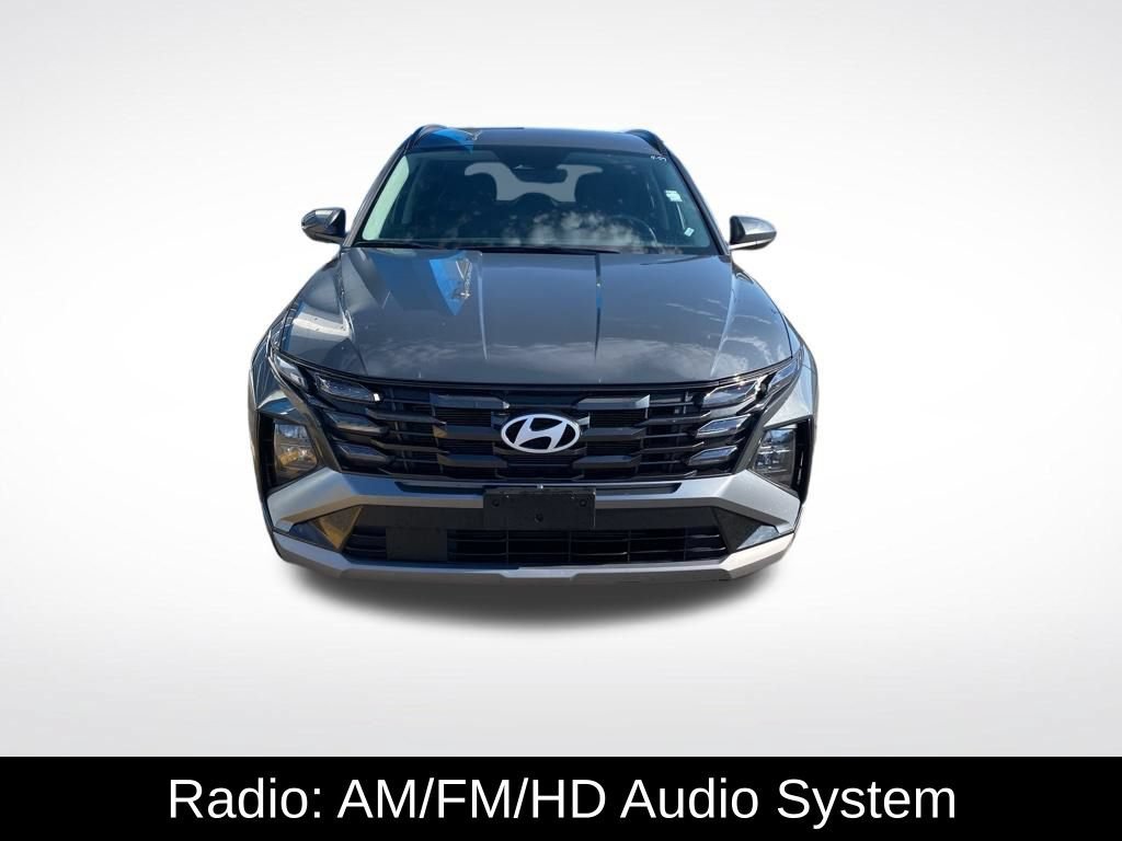 Used 2025 Hyundai Tucson SEL with VIN 5NMJBCDE1SH508373 for sale in Monticello, Minnesota