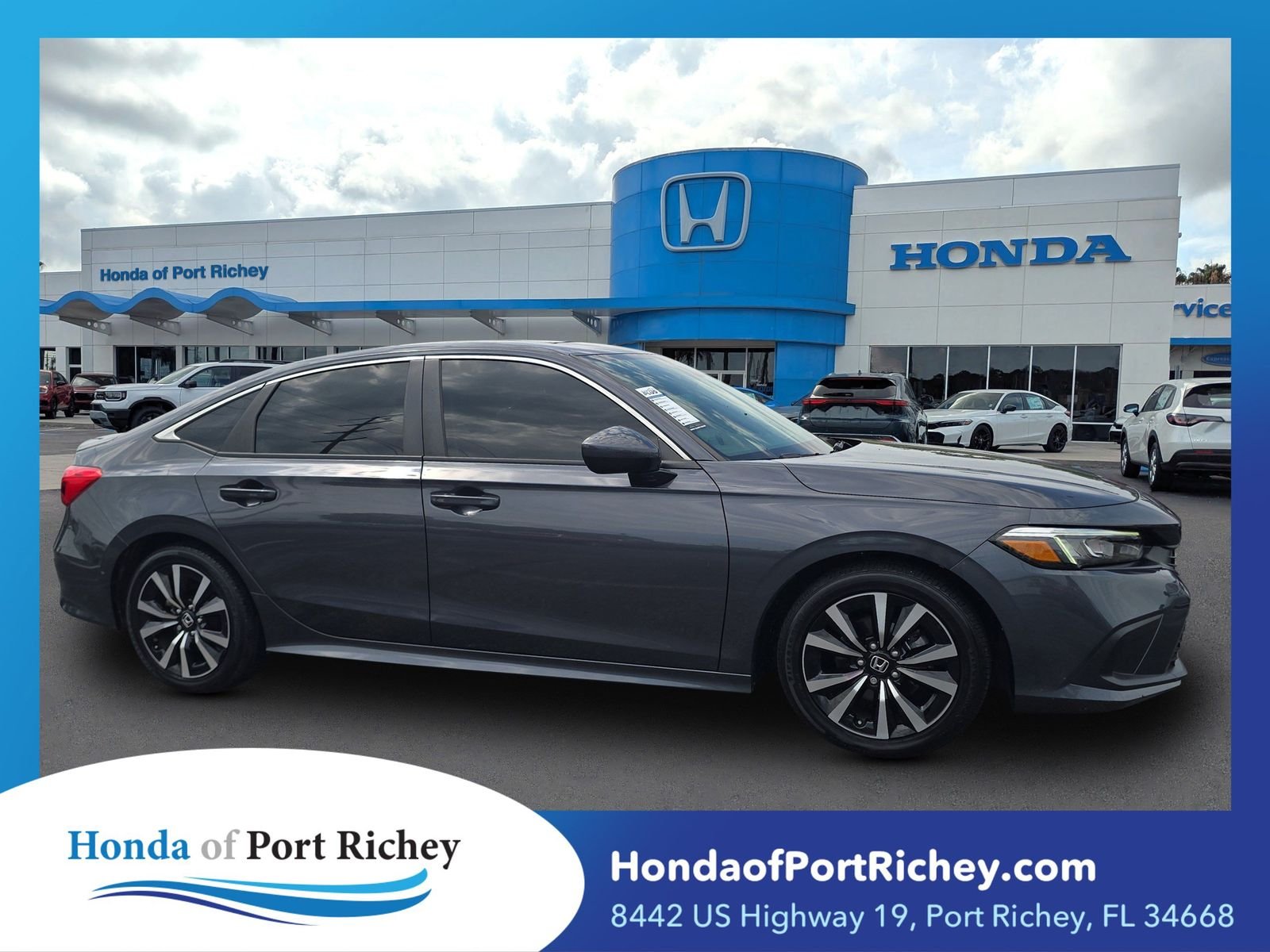 2023 Honda Civic Sedan