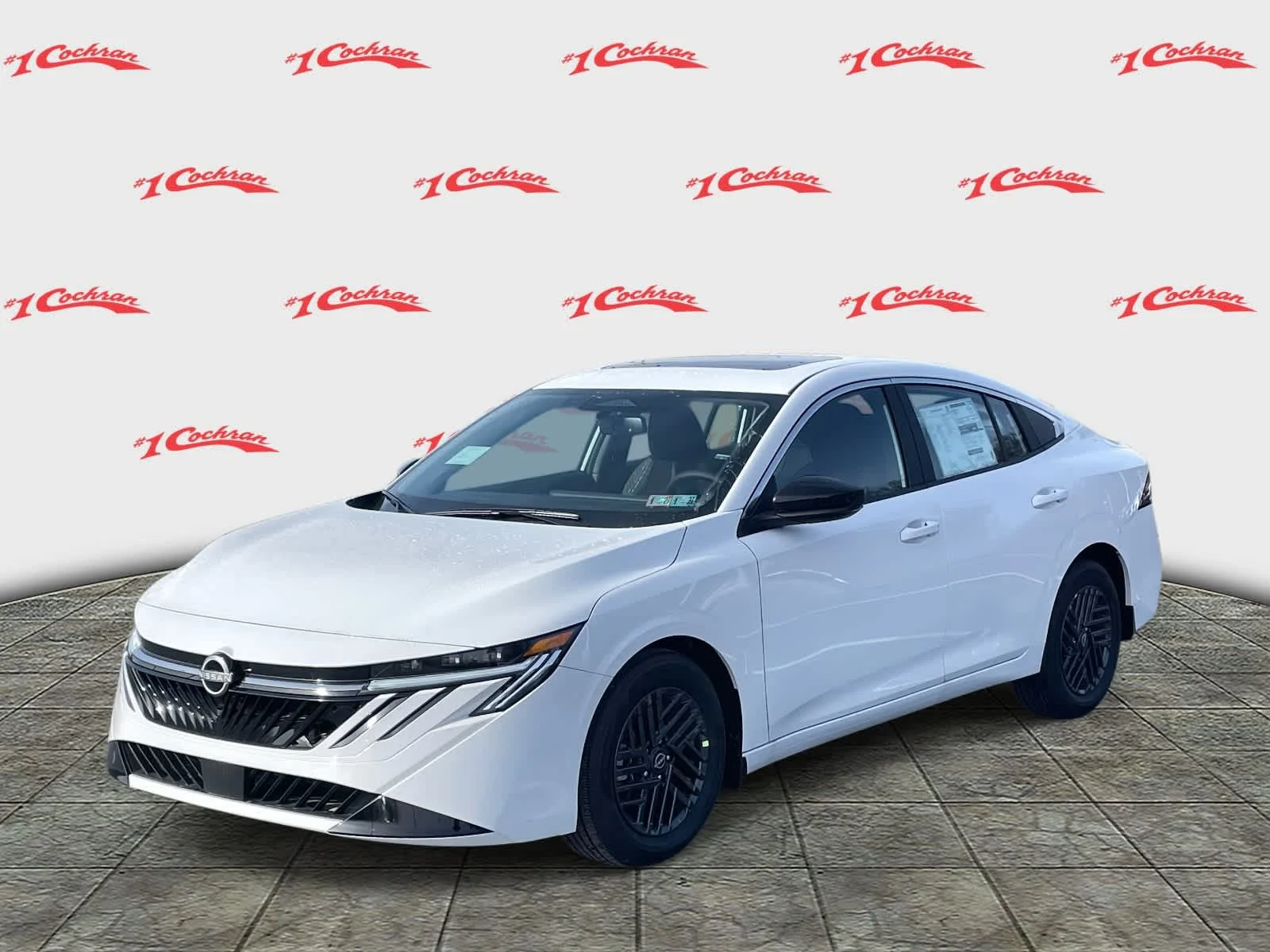 New 2026 Fresh Powder Nissan SV image 7