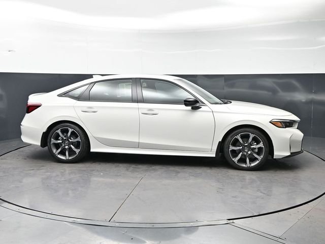 New 2026 Platinum White Pearl Honda Sport Touring image 4