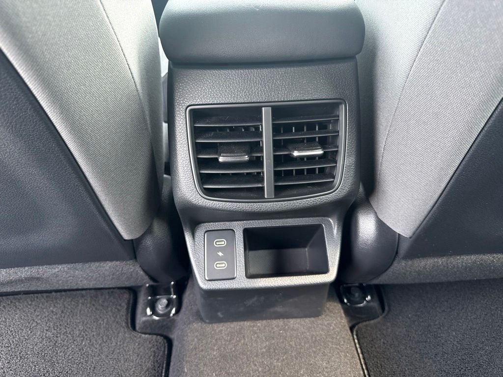 Used 2024 Blue Kia LX image 20