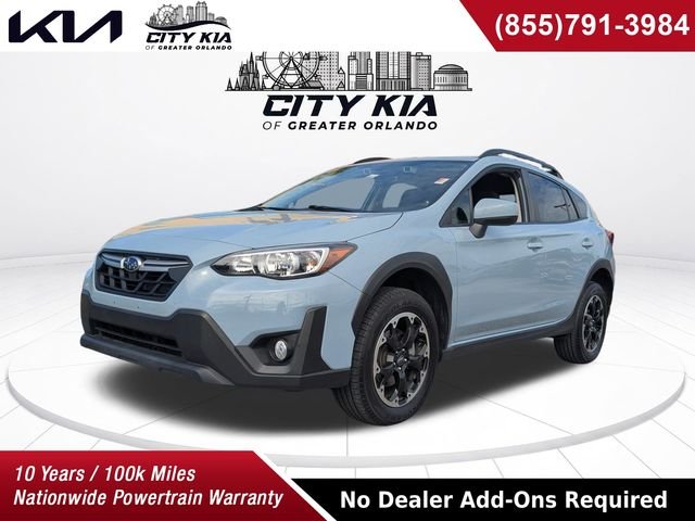 2023 Subaru Crosstrek Premium AWD