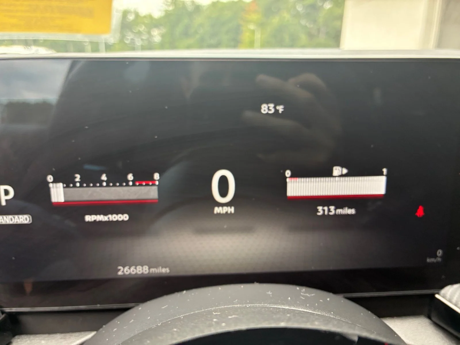 Certified Used 2025 Super Black Nissan SR image 15