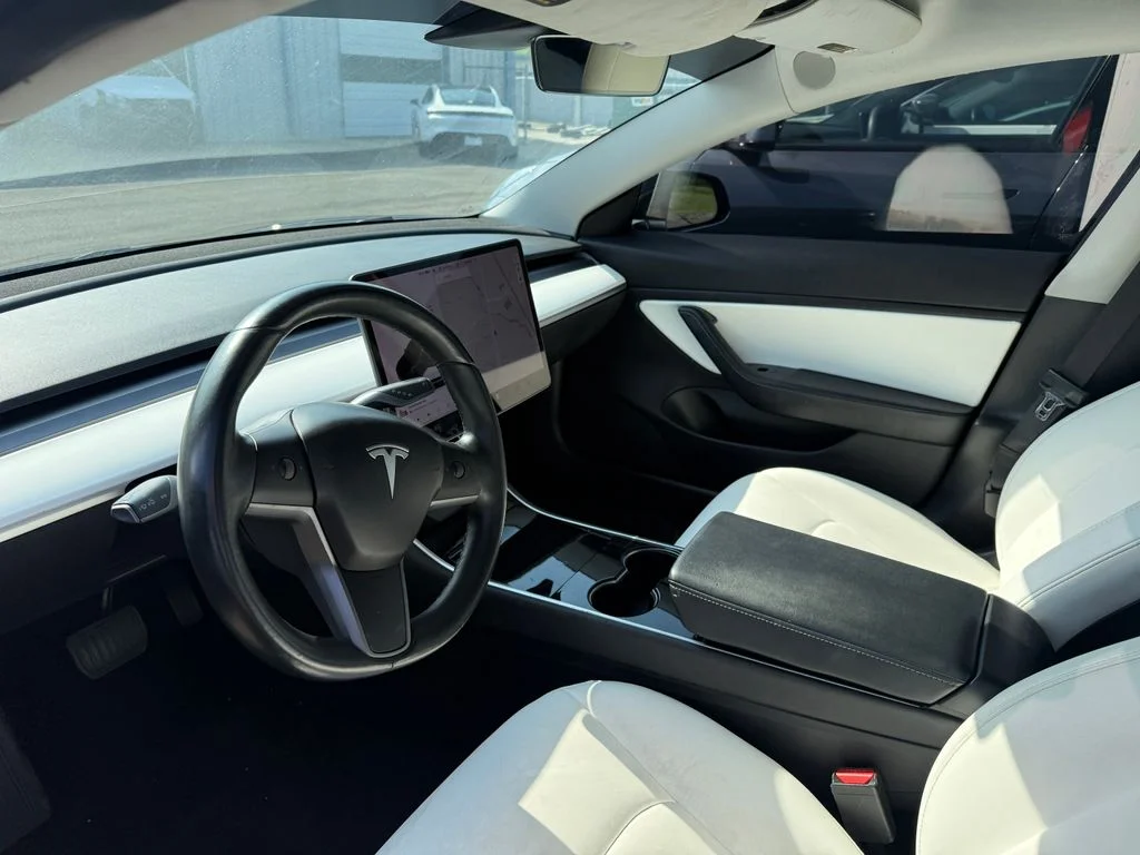 Used 2019 Black Tesla Standard Range Plus image 20