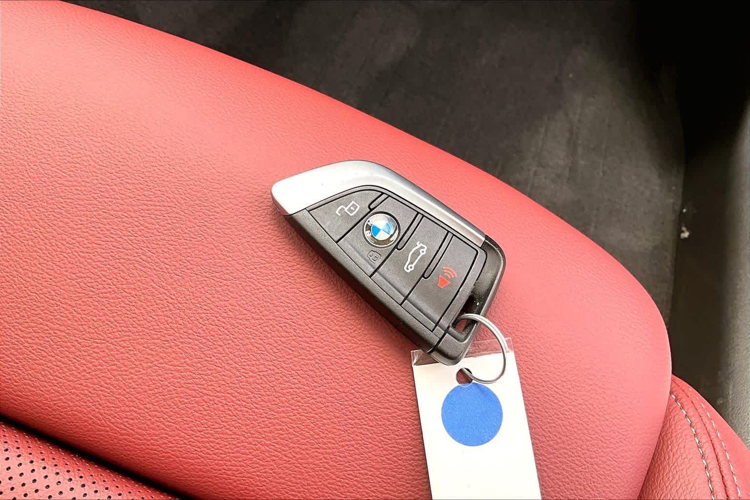 Used 2026 Brooklyn Grey Metallic BMW 330i NA image 14