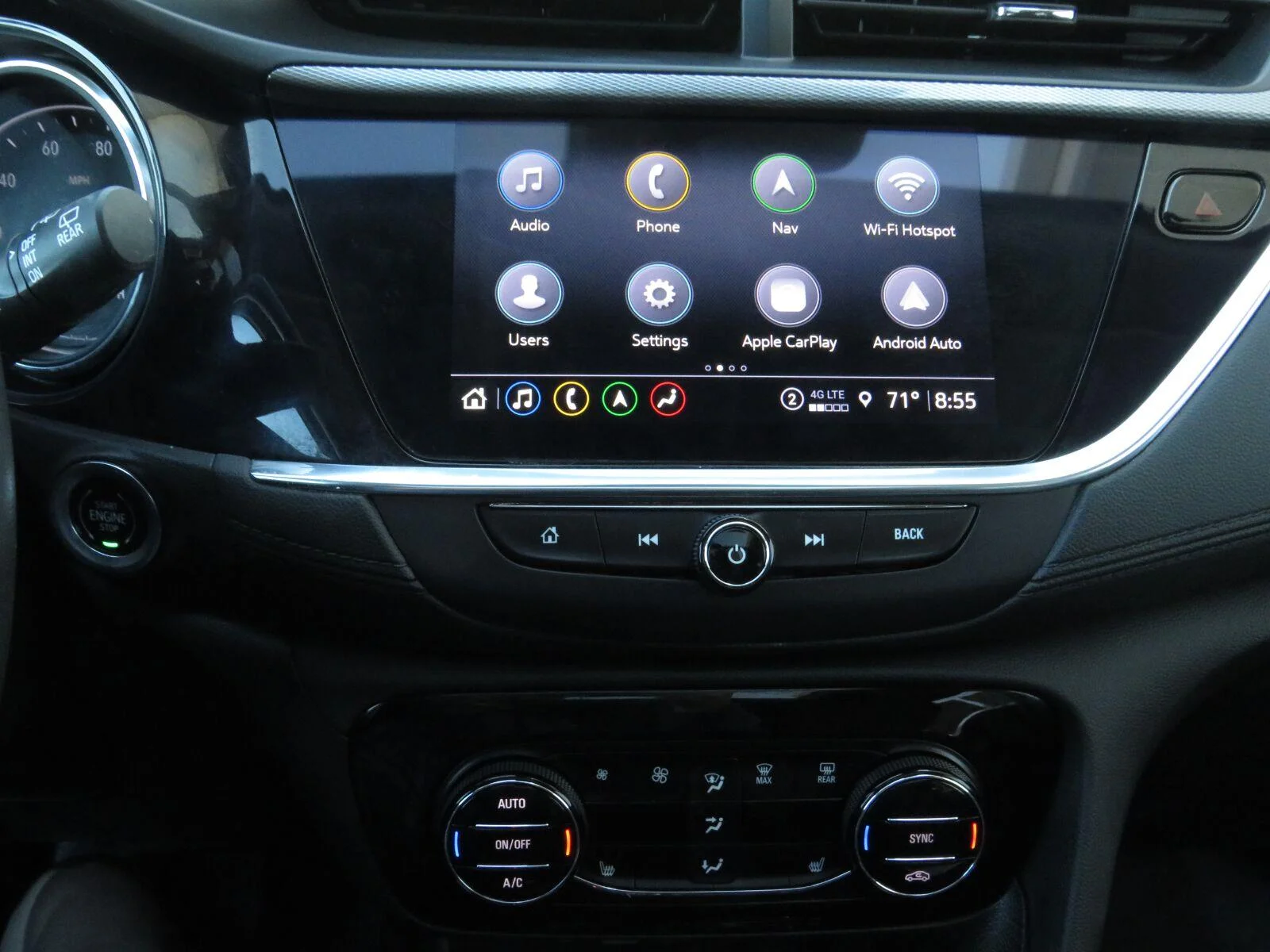 Used 2022 Cinnabar Metallic Buick Essence image 28