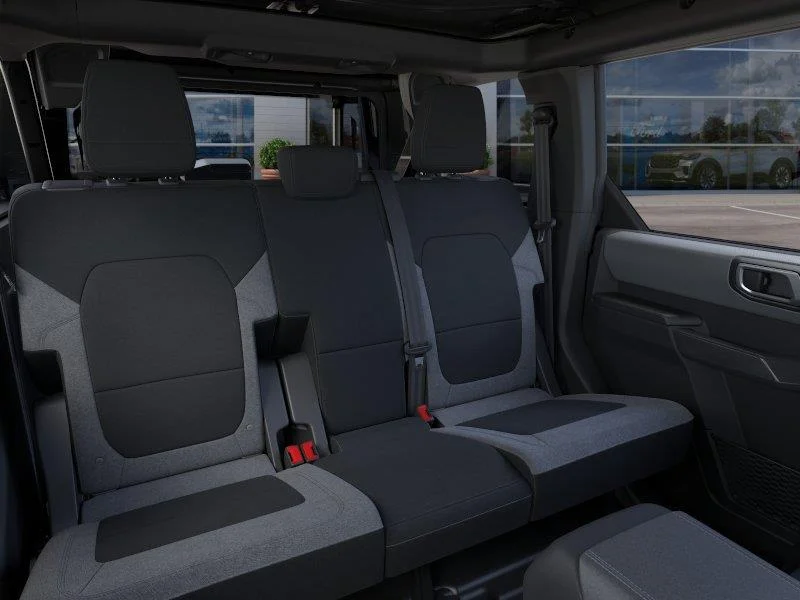 New 2026 Shadow Black Ford Big Bend® image 11