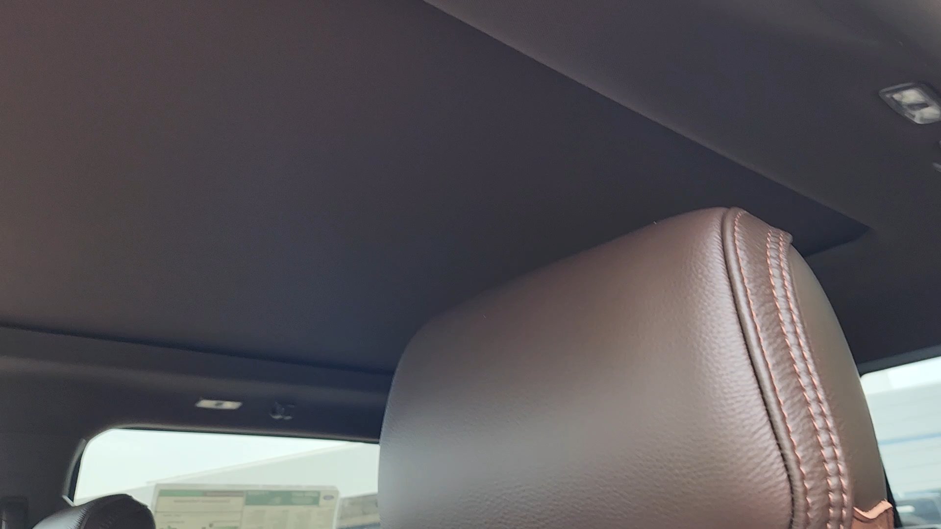 New 2026 Star White Metallic Tri-Coat Ford King Ranch image 33