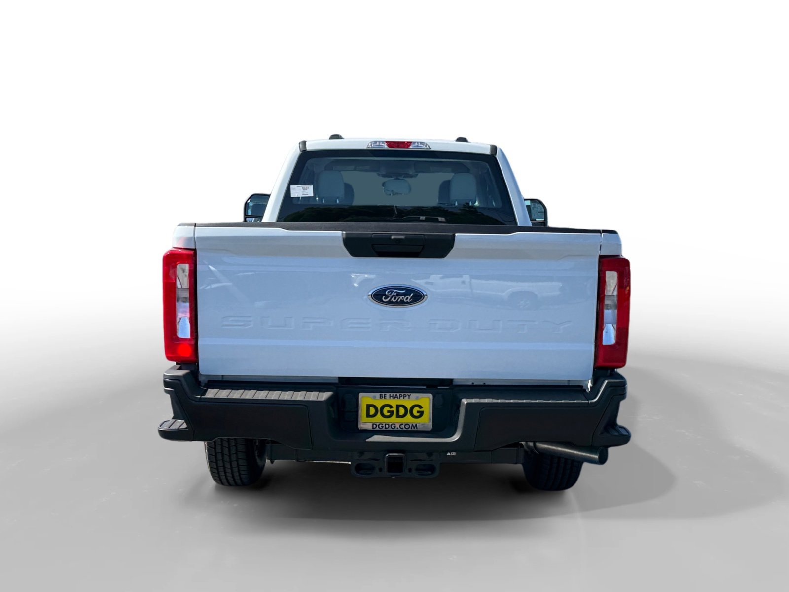 New 2026 Oxford White Ford F-250® XL image 4