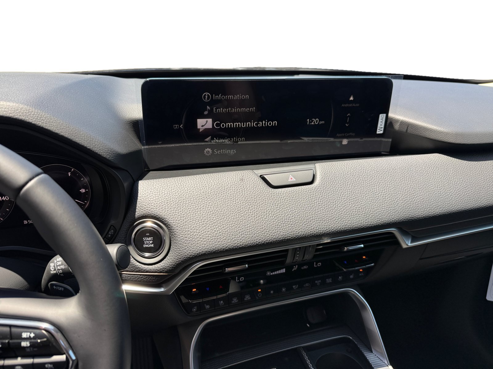 New 2026 Jet Black Mica Mazda Premium Sport image 12