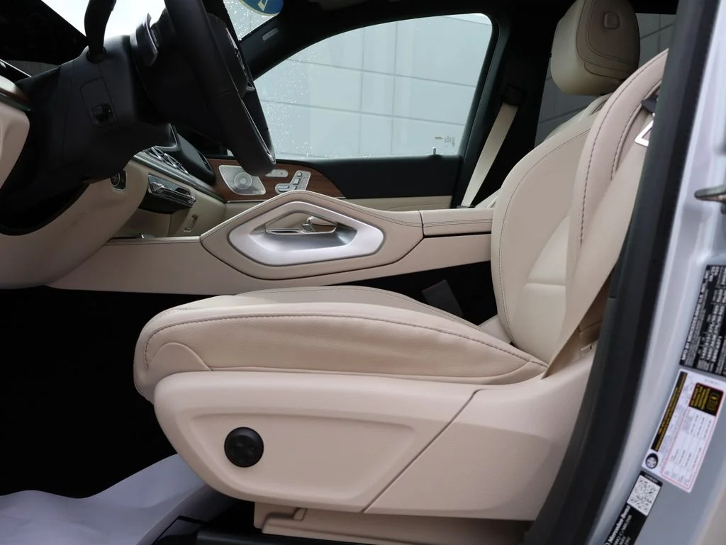 Used 2026 Silver Mercedes-Benz GLE 350 image 39