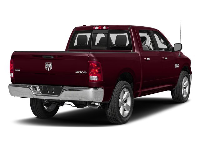 Used 2017 RAM Ram 1500 Pickup Big Horn with VIN 3C6RR7LT6HG543850 for sale in Saint Cloud, Minnesota