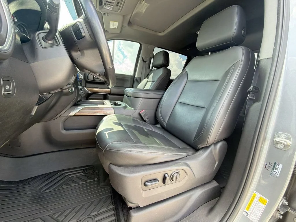 2020 Chevrolet Silverado 1500 LT Trail Boss - Photo 17