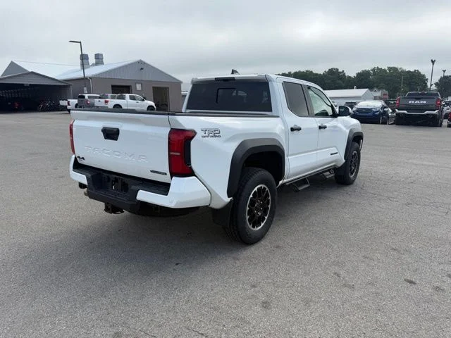 Used 2024 White Toyota TRD Off Road image 6