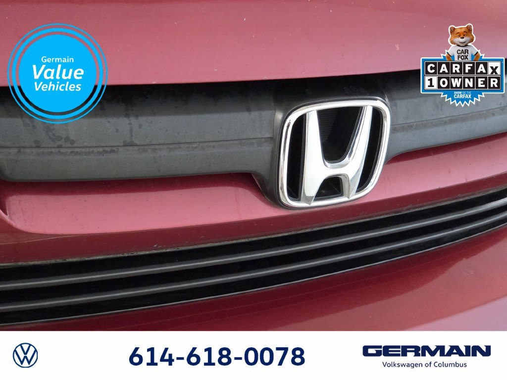 Used 2009 Tango Red Pearl Honda LX image 11