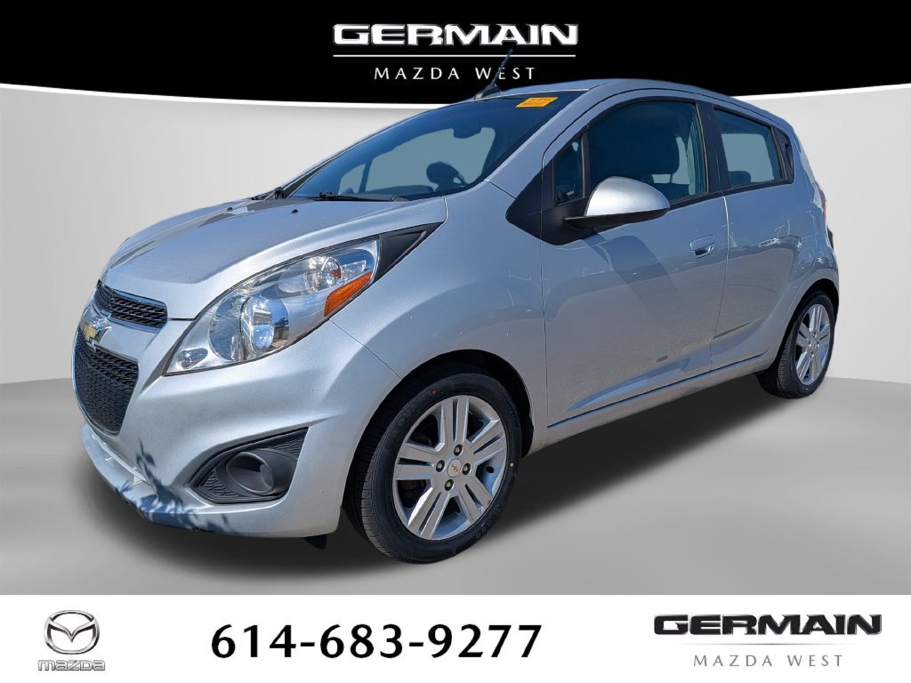 Used 2014 Silver Chevrolet LS image 4