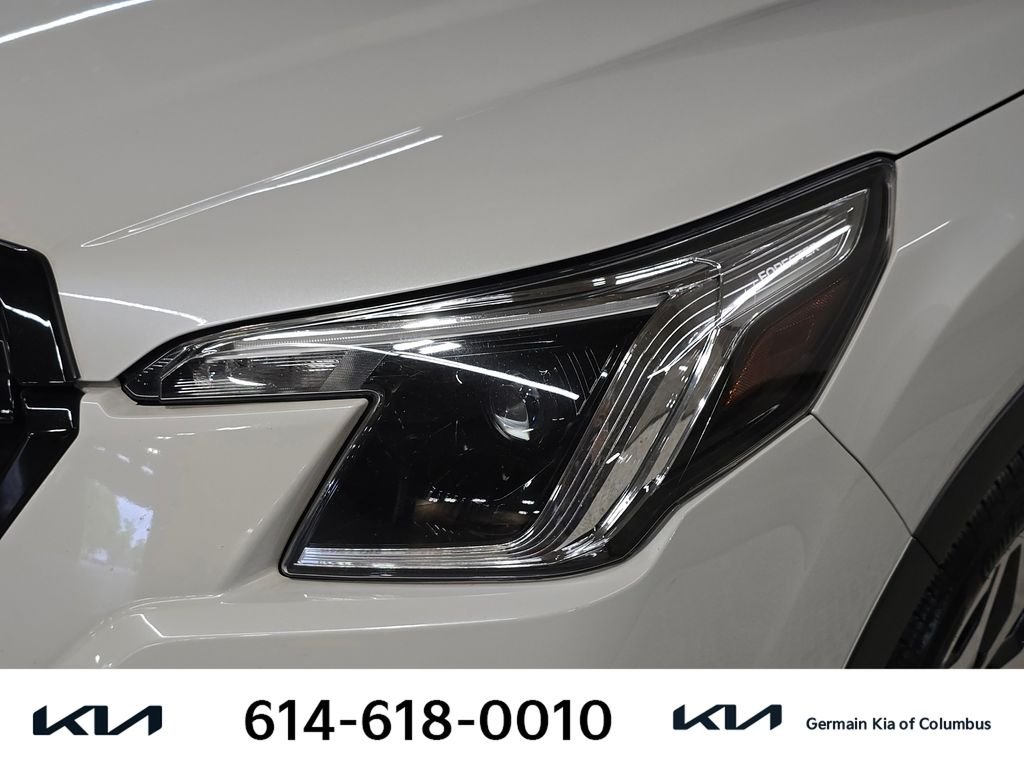 Used 2024 White Subaru Premium image 13