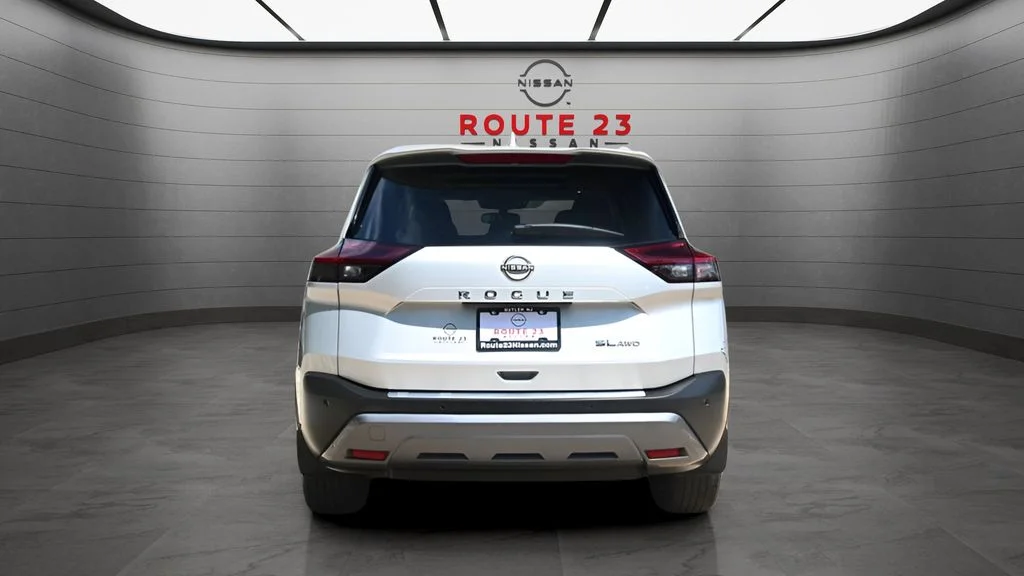 2022 Nissan Rogue SL - Photo 7