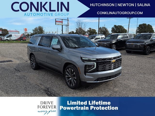 2027 Chevrolet Suburban