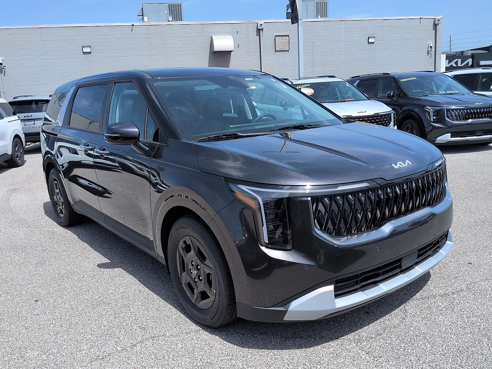 New 2026 Panthera Metal Kia LXS image 1