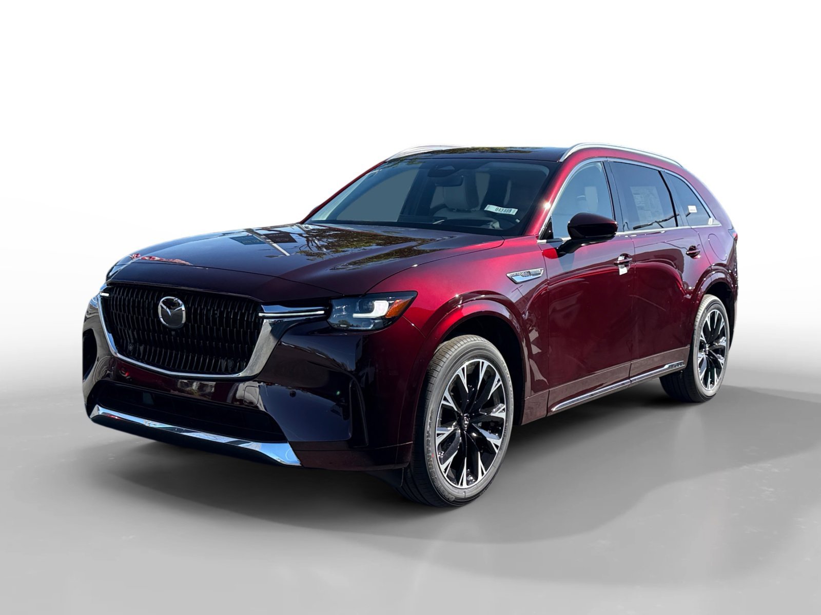 2026 Mazda CX-90 Turbo S Premium Plus Package's photo