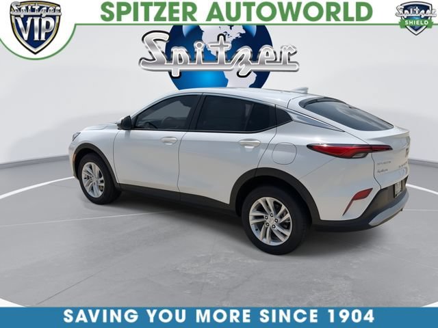 New 2026 Summit White Buick Preferred image 7