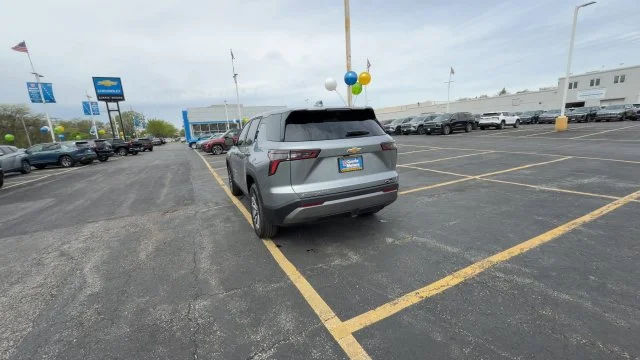 2026 Chevrolet Equinox LT - Photo 6