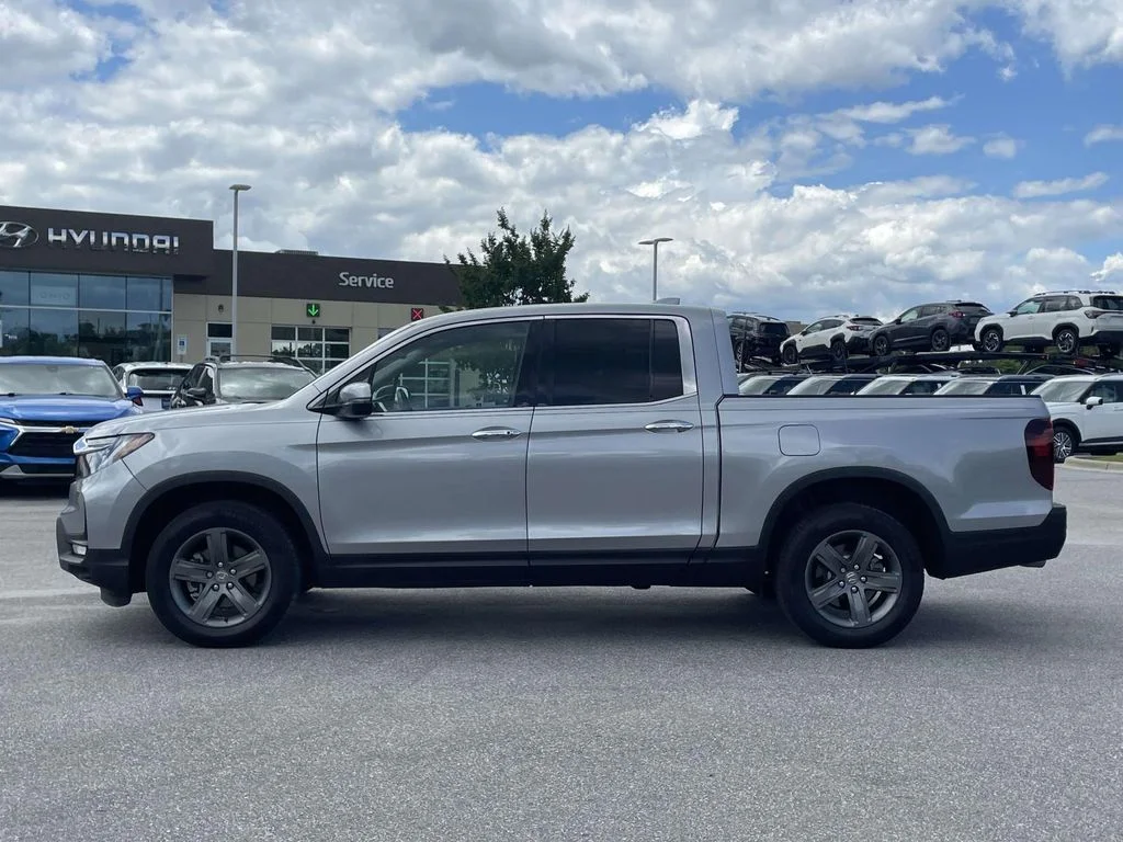 2023 Honda Ridgeline RTL-E - Photo 26