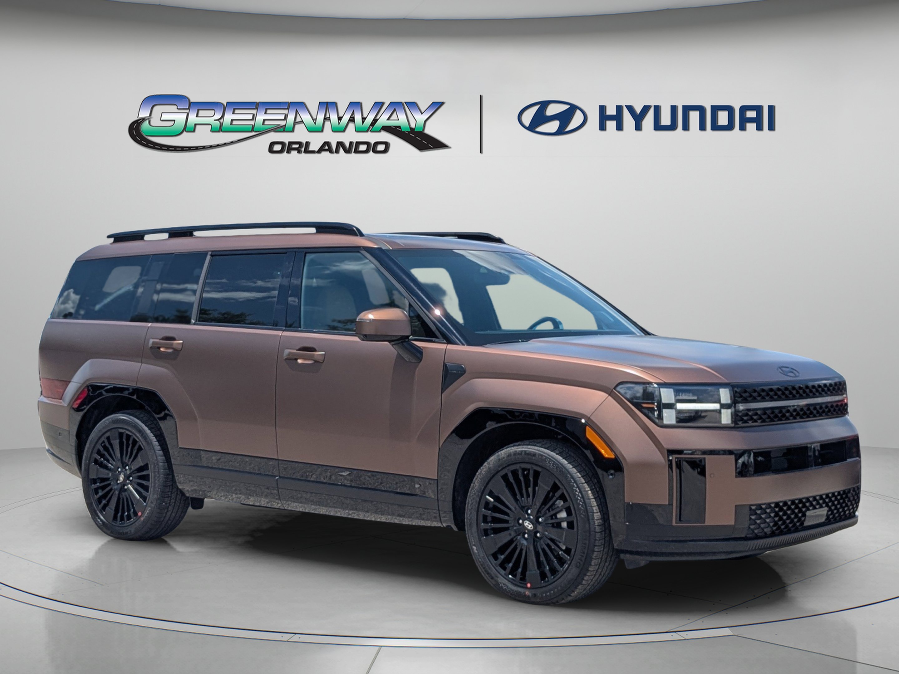 2026 Hyundai Santa Fe Hybrid