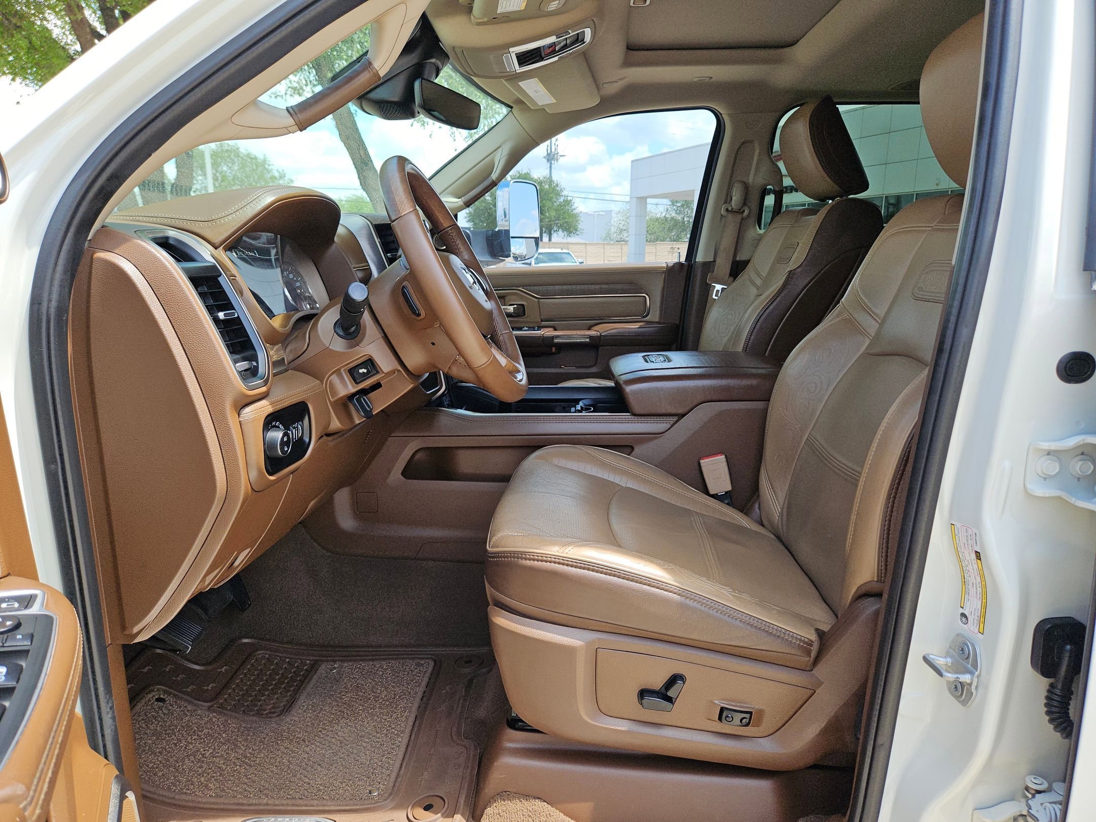 2020 RAM Ram 2500 Pickup Laramie Longhorn - Photo 9