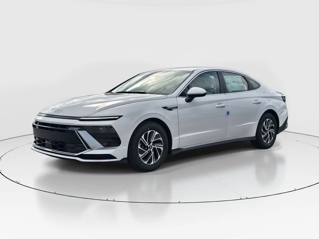 2026 Hyundai Sonata Hybrid