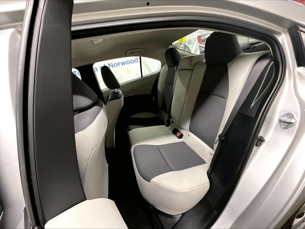 Used 2023 Silver Toyota LE image 15