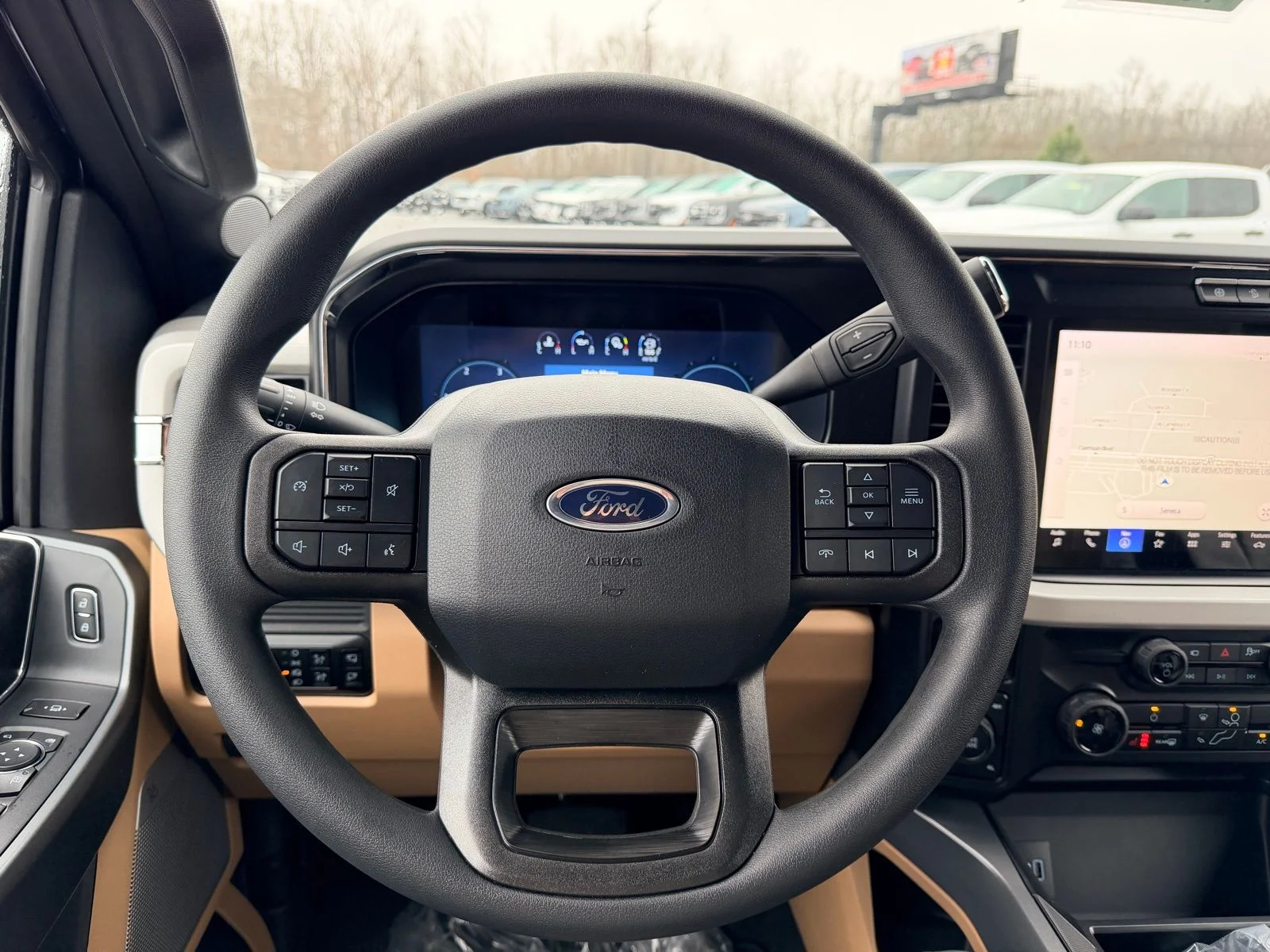New 2026 Blue Ford XLT image 28