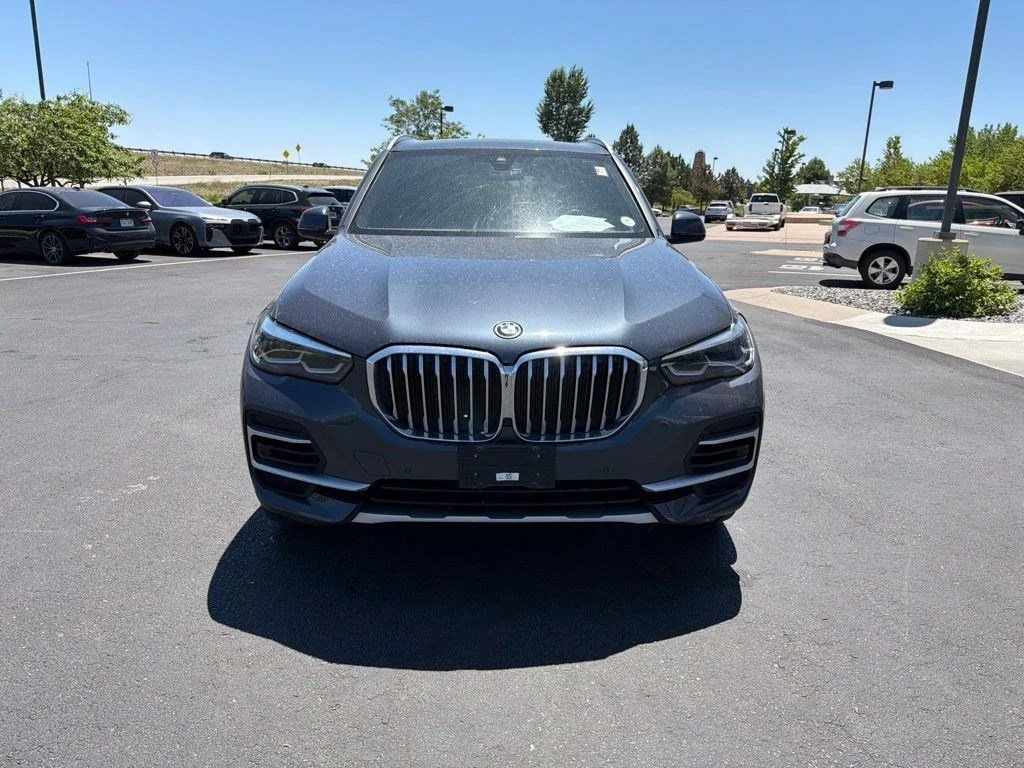 Used 2022 Gray BMW xDrive45e image 8