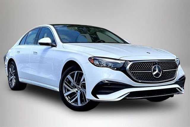 2026 Mercedes-Benz E-Class E 350