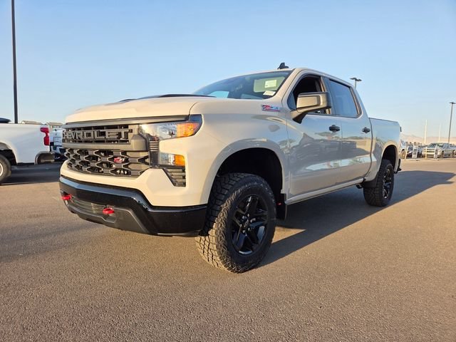 New 2026 White Sands Chevrolet Custom Trail Boss image 2