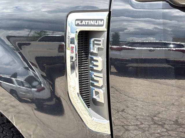 Used 2017 Black Ford Platinum image 10