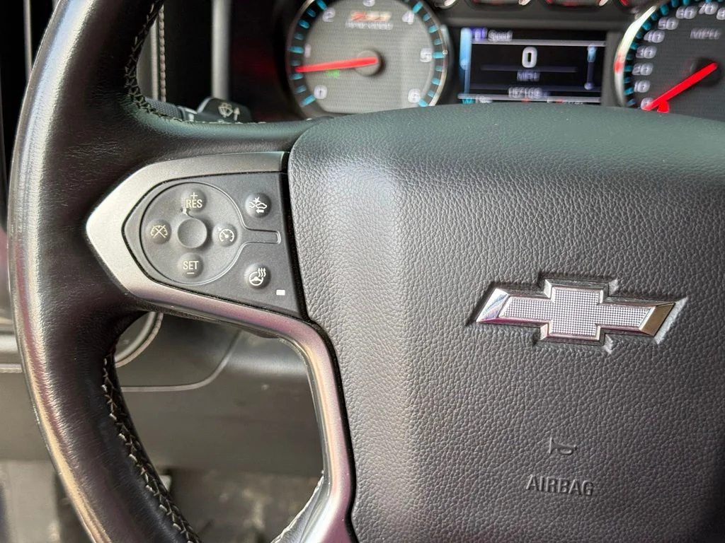 Used 2018 Blue Chevrolet LTZ image 18