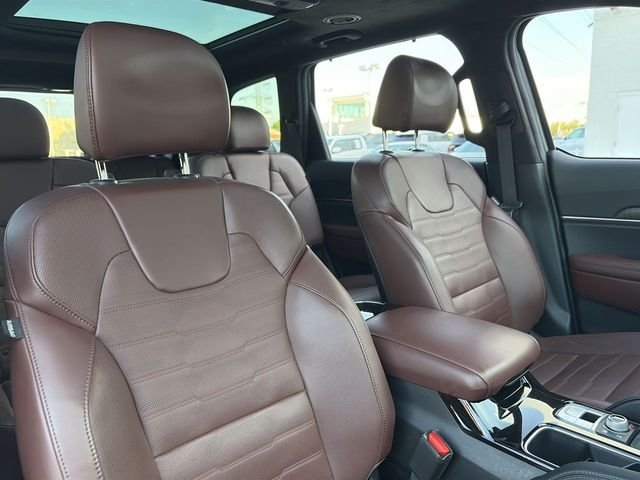 Used 2024 Gray Kia SX-Prestige image 36